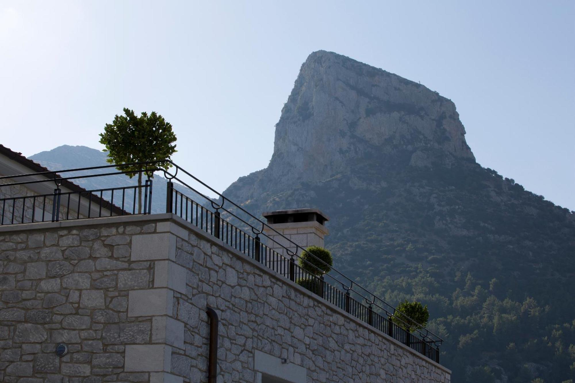 Hondos Classic Hotel & Spa Νεστάνη Εξωτερικό φωτογραφία