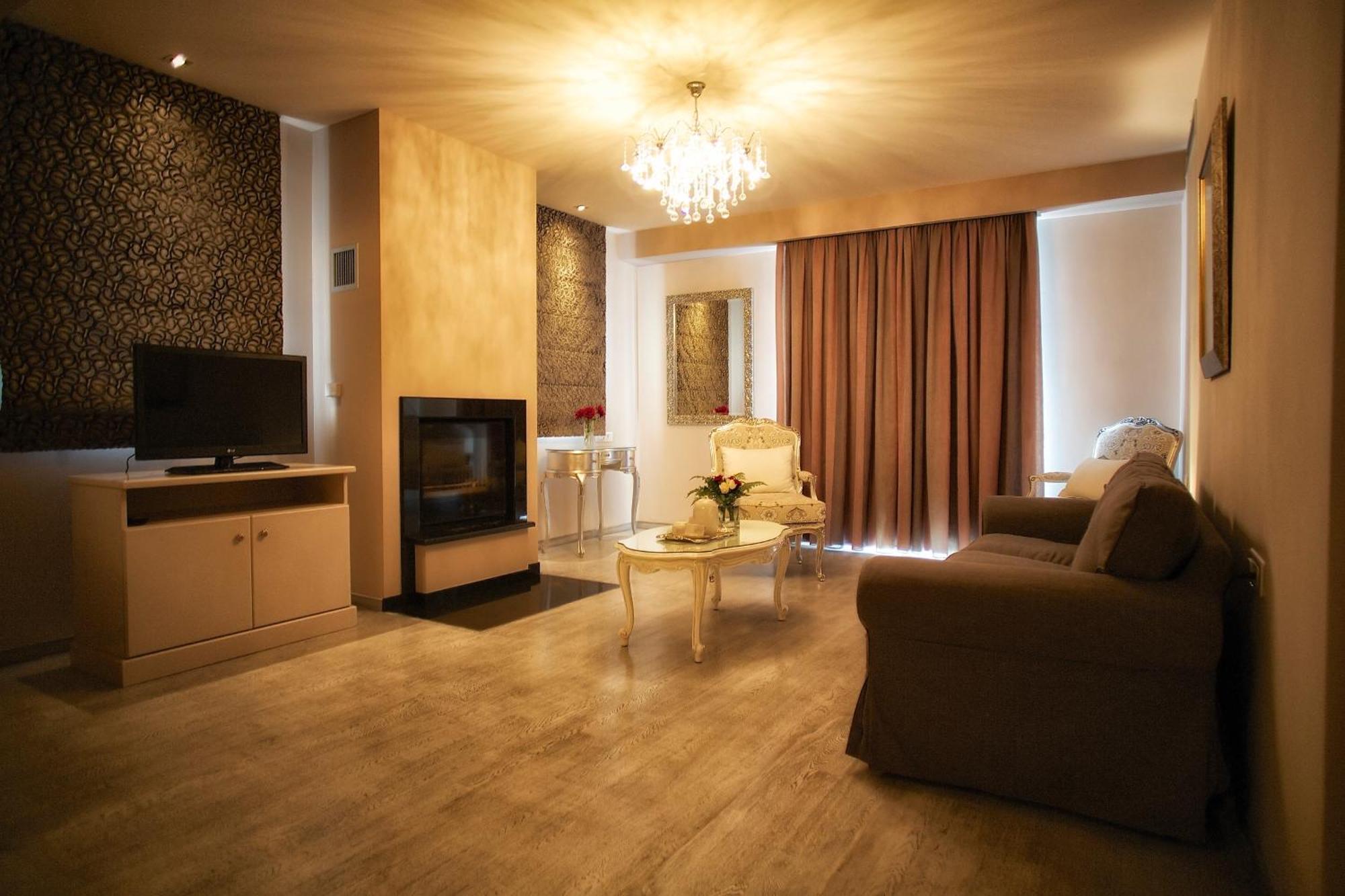 Hondos Classic Hotel & Spa Νεστάνη Εξωτερικό φωτογραφία