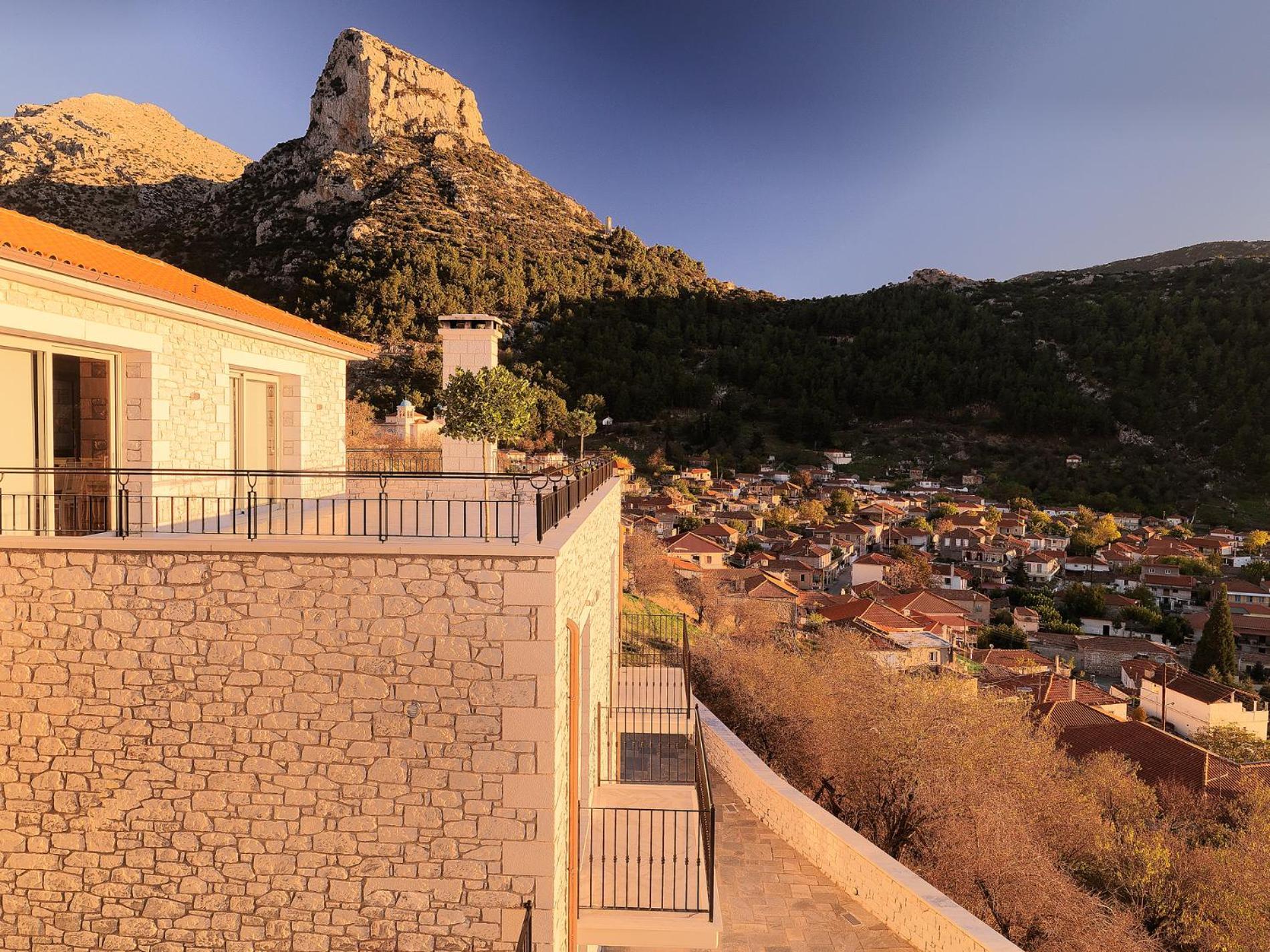 Hondos Classic Hotel & Spa Νεστάνη Εξωτερικό φωτογραφία