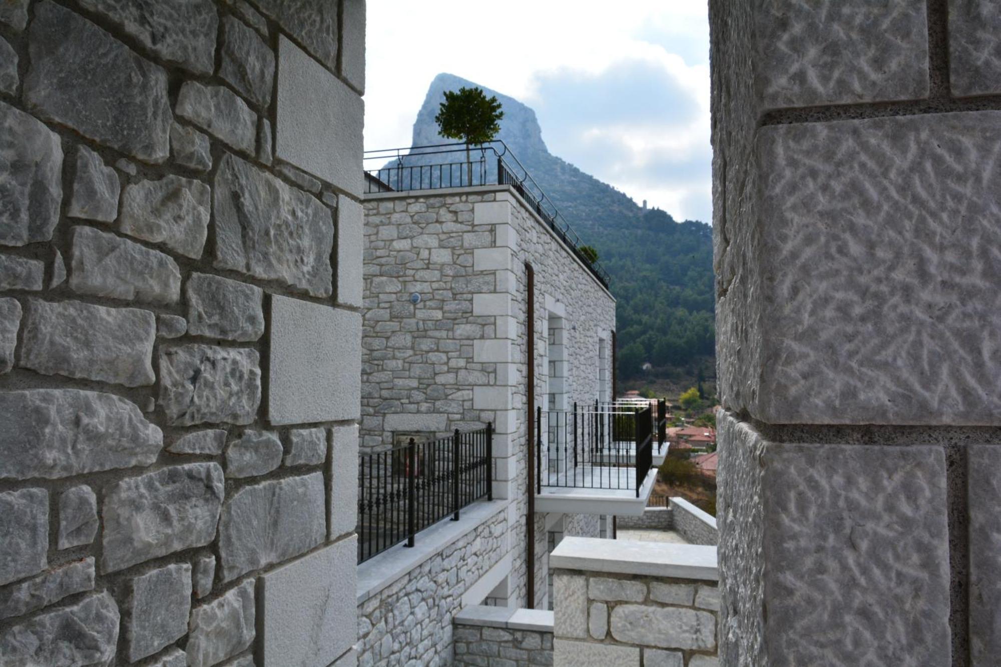 Hondos Classic Hotel & Spa Νεστάνη Εξωτερικό φωτογραφία