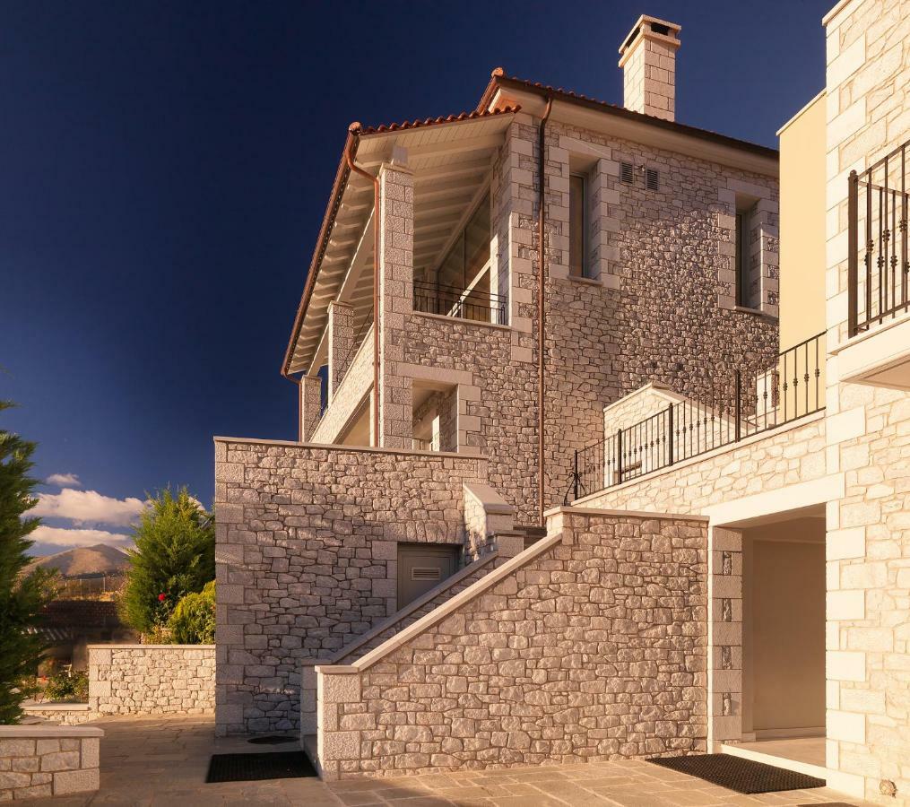 Hondos Classic Hotel & Spa Νεστάνη Εξωτερικό φωτογραφία