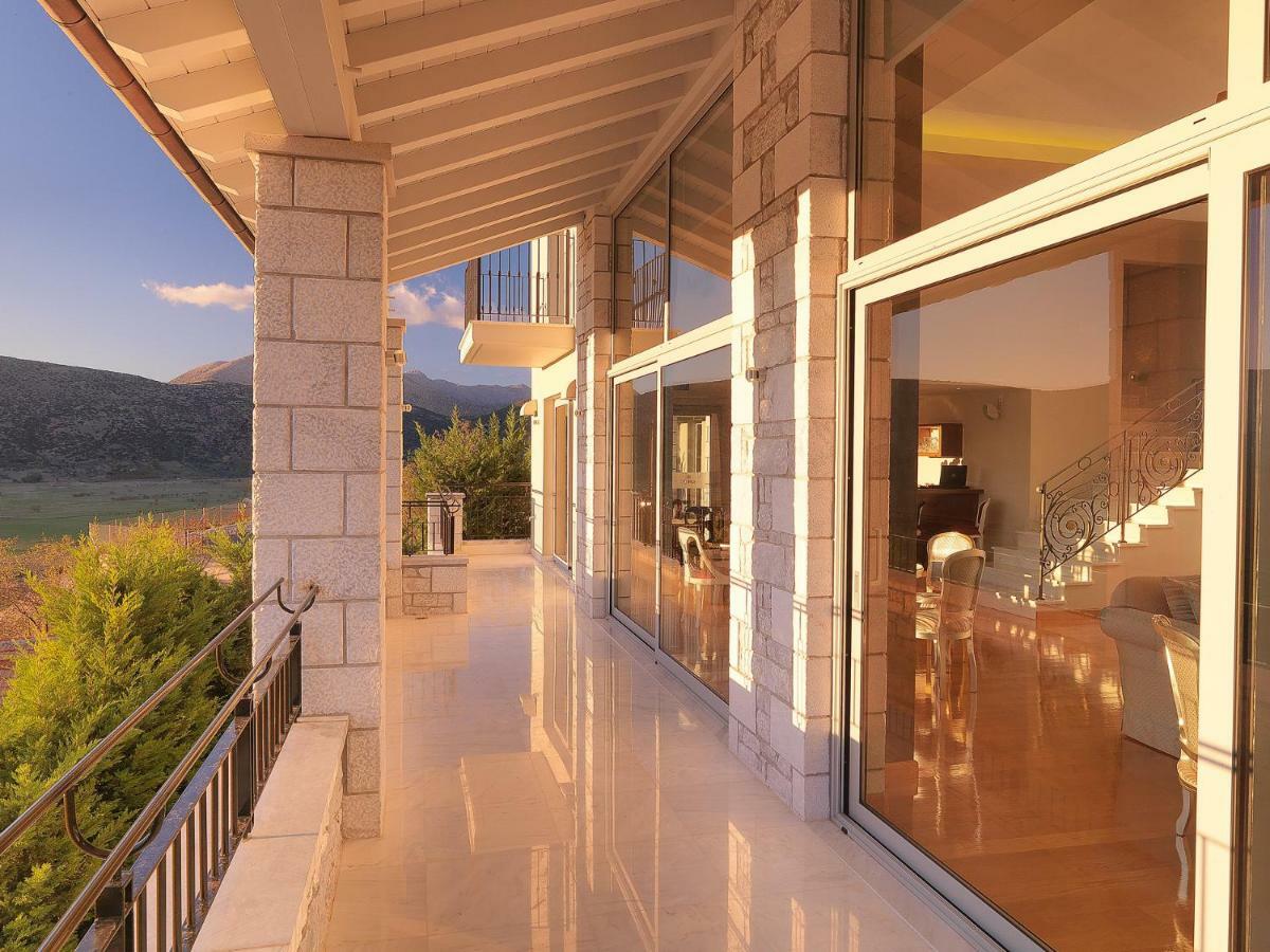 Hondos Classic Hotel & Spa Νεστάνη Εξωτερικό φωτογραφία