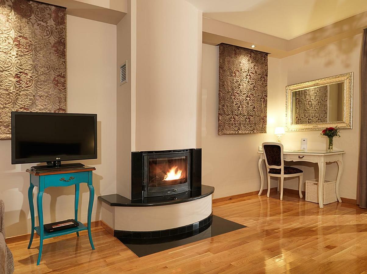 Hondos Classic Hotel & Spa Νεστάνη Εξωτερικό φωτογραφία