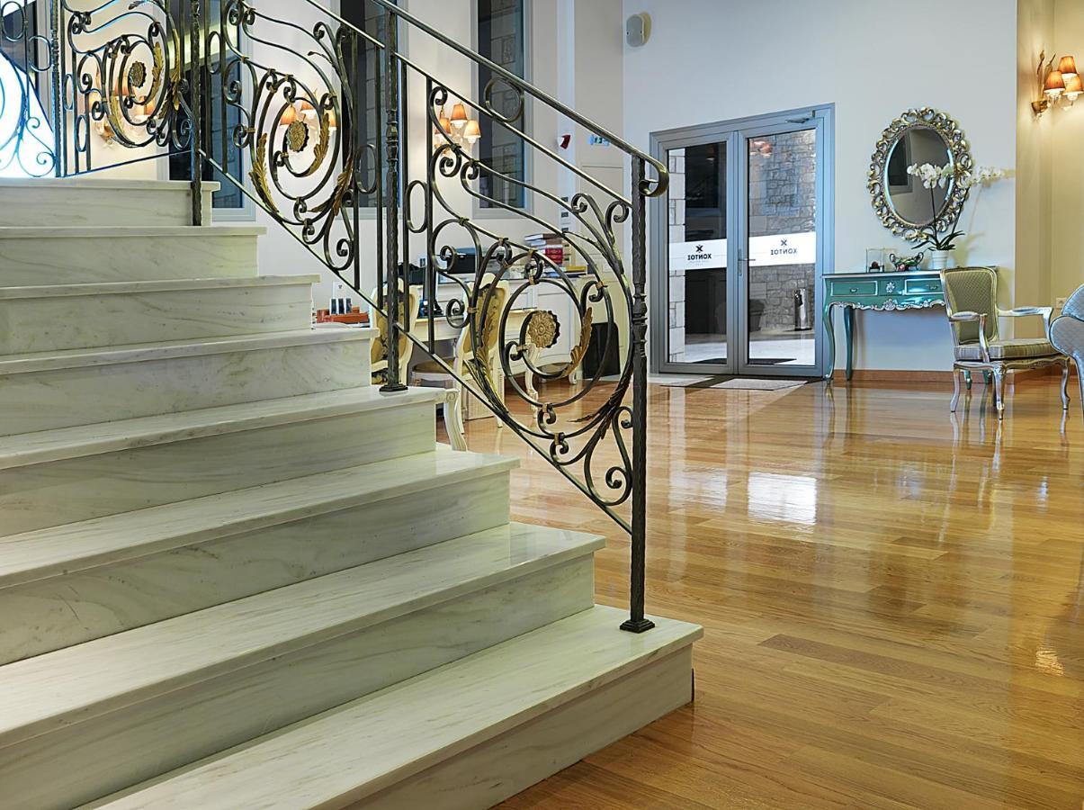 Hondos Classic Hotel & Spa Νεστάνη Εξωτερικό φωτογραφία