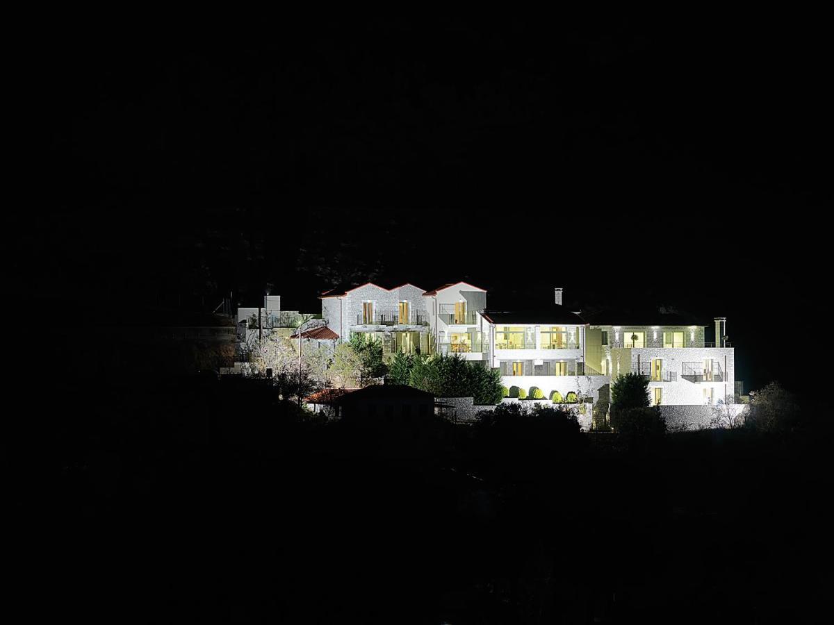 Hondos Classic Hotel & Spa Νεστάνη Εξωτερικό φωτογραφία