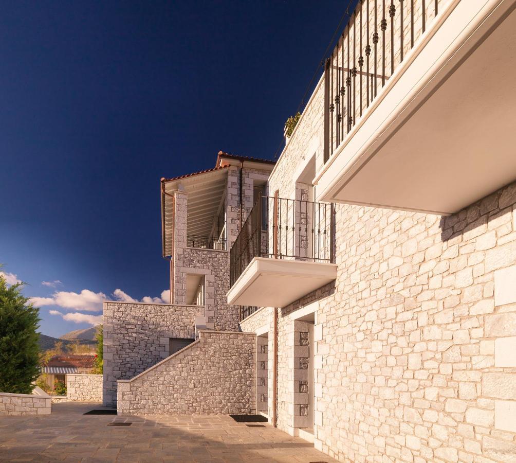 Hondos Classic Hotel & Spa Νεστάνη Εξωτερικό φωτογραφία
