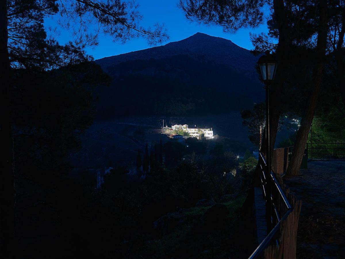 Hondos Classic Hotel & Spa Νεστάνη Εξωτερικό φωτογραφία